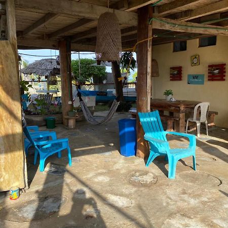 Kiosko Uva Playa Frente Al Mar Villa San Onofre Ngoại thất bức ảnh