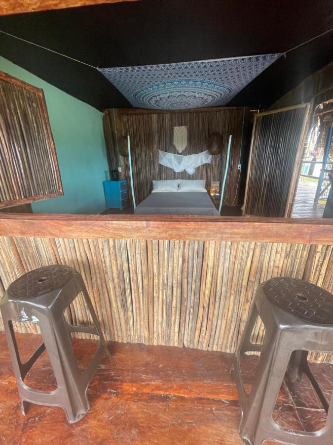 Kiosko Uva Playa Frente Al Mar Villa San Onofre Ngoại thất bức ảnh