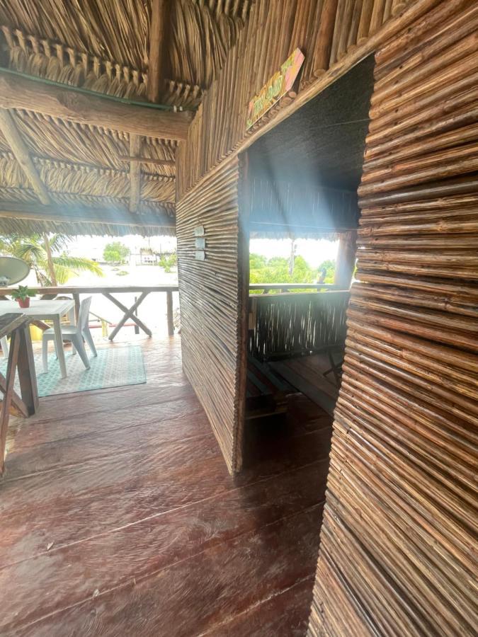 Kiosko Uva Playa Frente Al Mar Villa San Onofre Ngoại thất bức ảnh