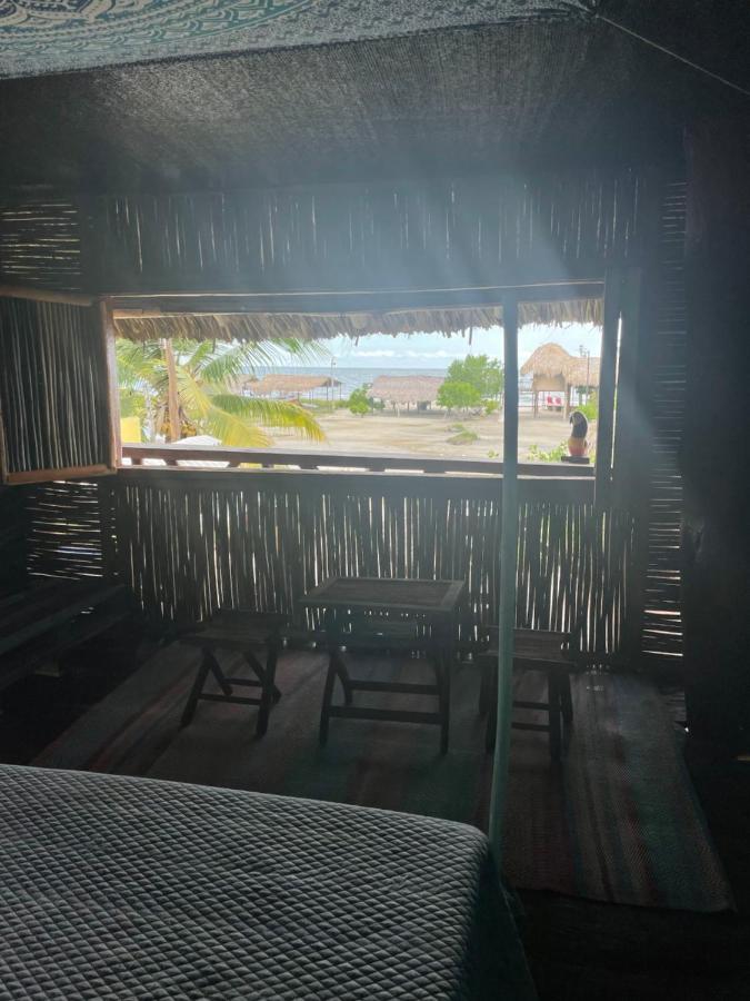 Kiosko Uva Playa Frente Al Mar Villa San Onofre Ngoại thất bức ảnh