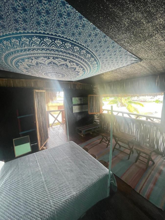 Kiosko Uva Playa Frente Al Mar Villa San Onofre Ngoại thất bức ảnh