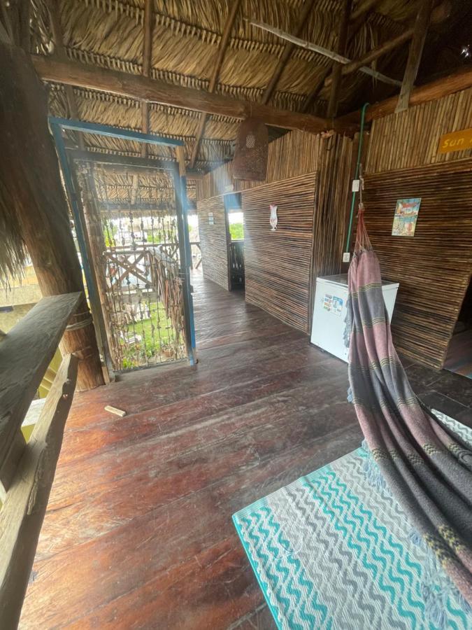 Kiosko Uva Playa Frente Al Mar Villa San Onofre Ngoại thất bức ảnh