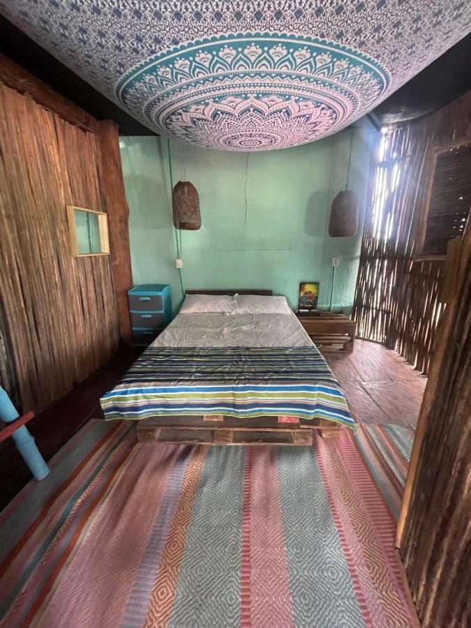 Kiosko Uva Playa Frente Al Mar Villa San Onofre Ngoại thất bức ảnh