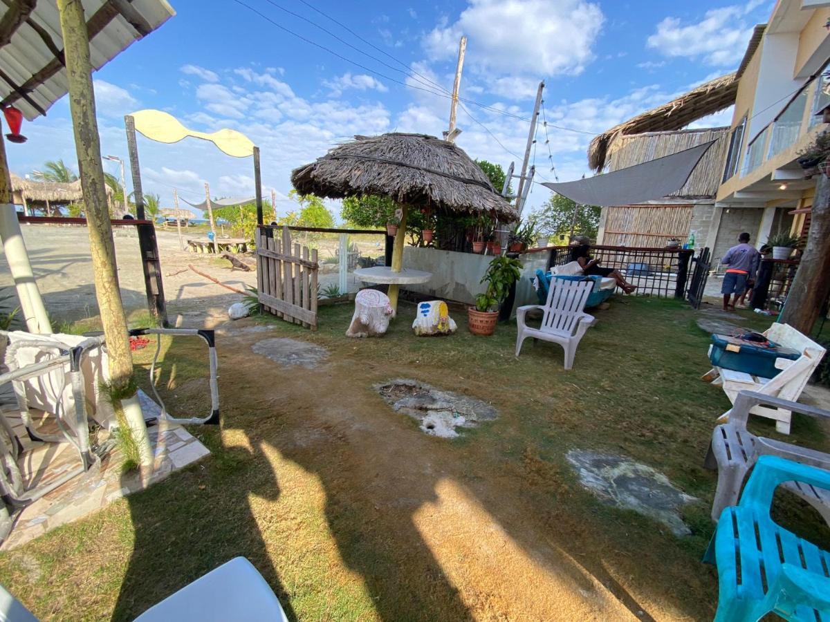 Kiosko Uva Playa Frente Al Mar Villa San Onofre Ngoại thất bức ảnh
