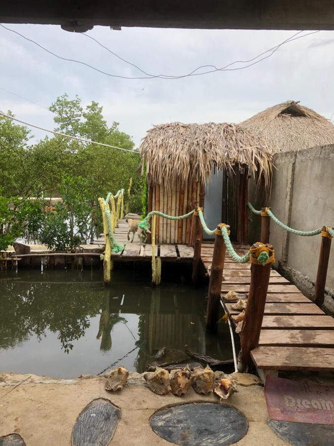Kiosko Uva Playa Frente Al Mar Villa San Onofre Ngoại thất bức ảnh